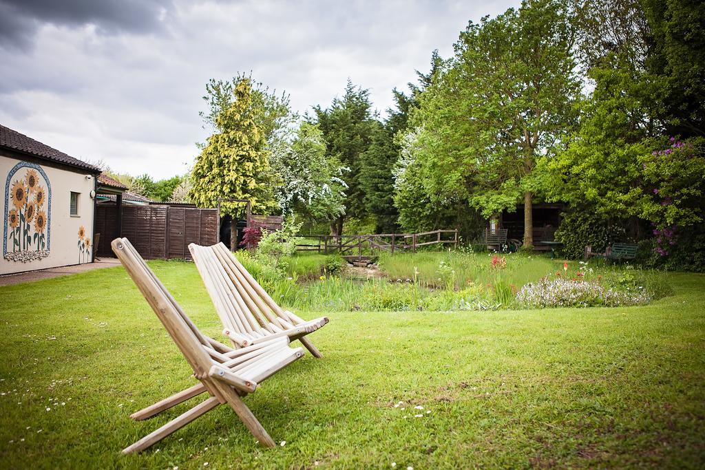Отель Greenbanks Norfolk