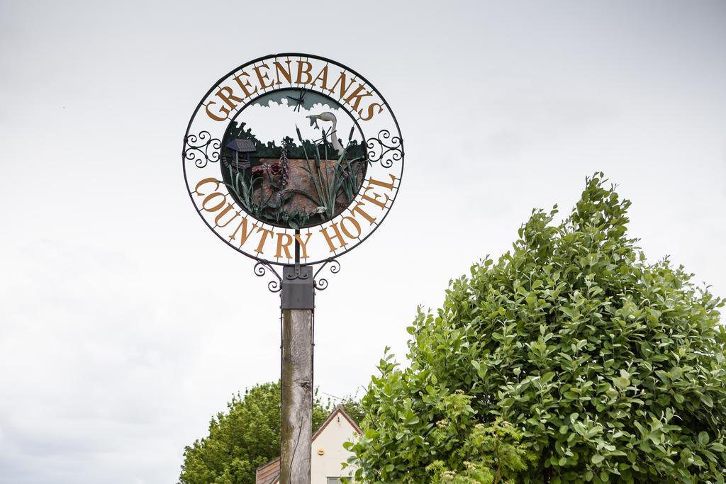 Отель Greenbanks Norfolk