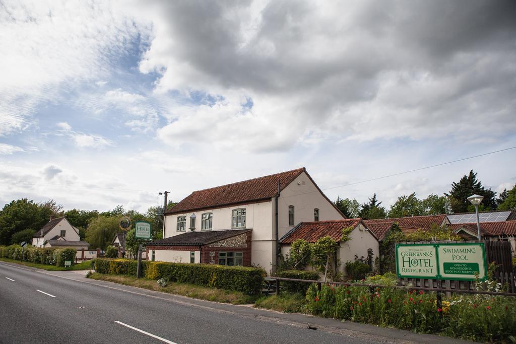 Hotel Greenbanks Norfolk