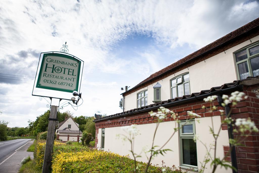 Greenbanks Norfolk Great Fransham